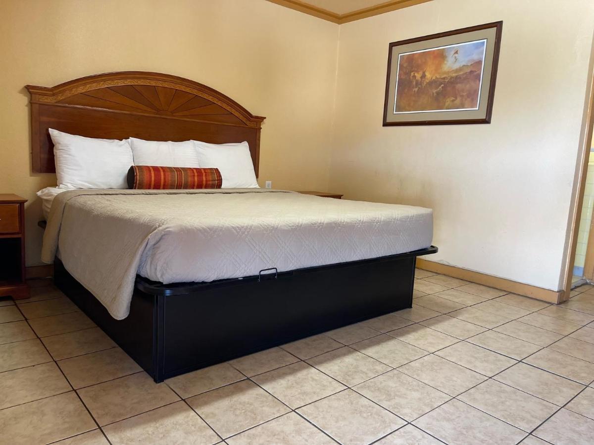 Budget Inn Refugio Екстер'єр фото