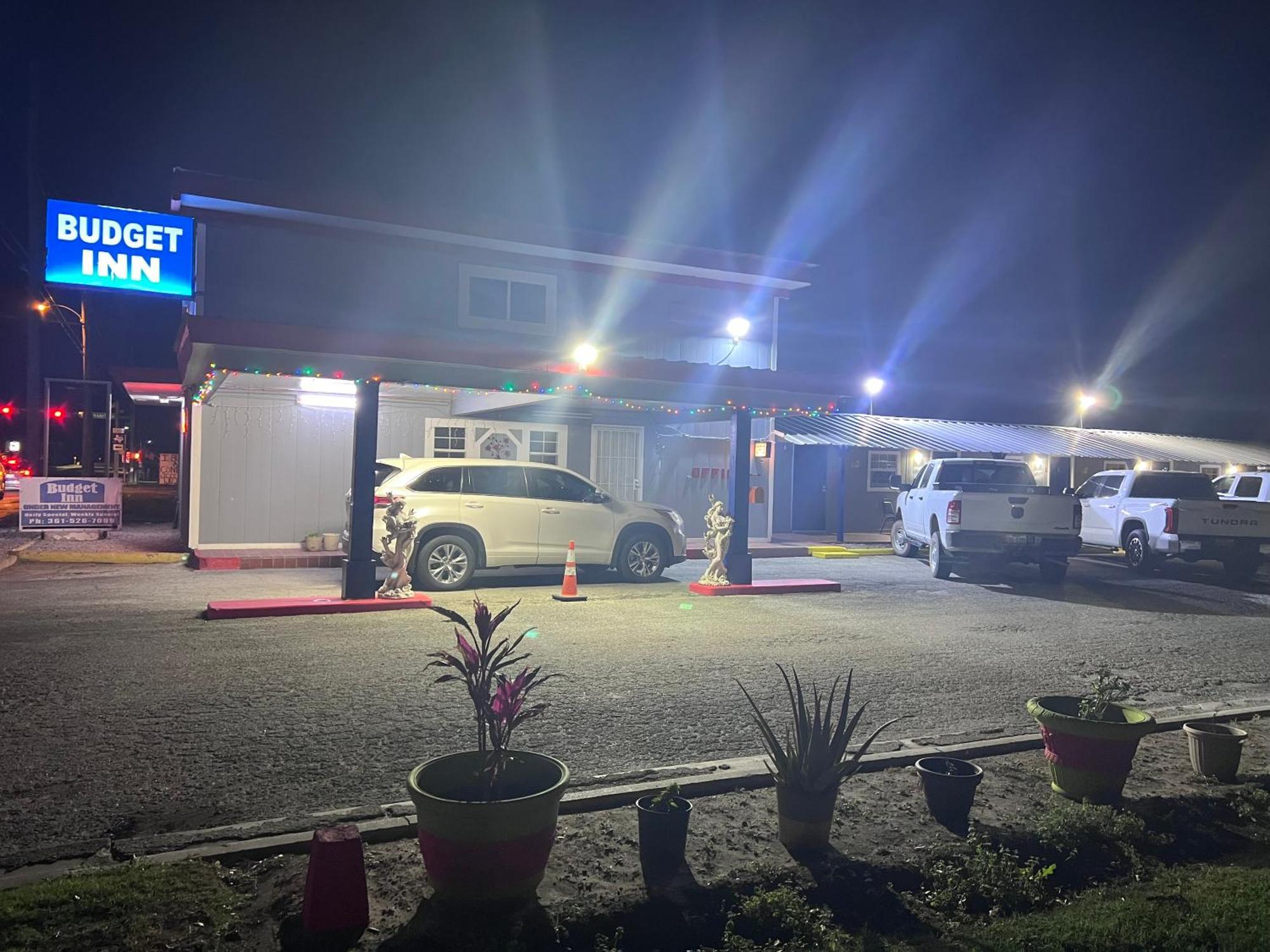 Budget Inn Refugio Екстер'єр фото