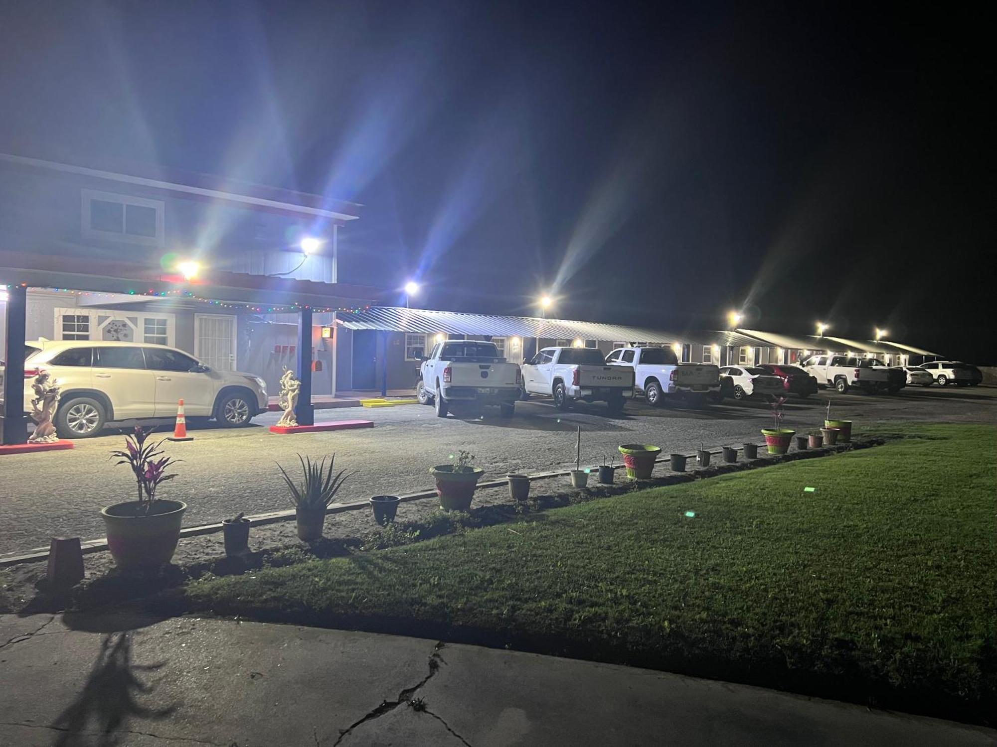 Budget Inn Refugio Екстер'єр фото